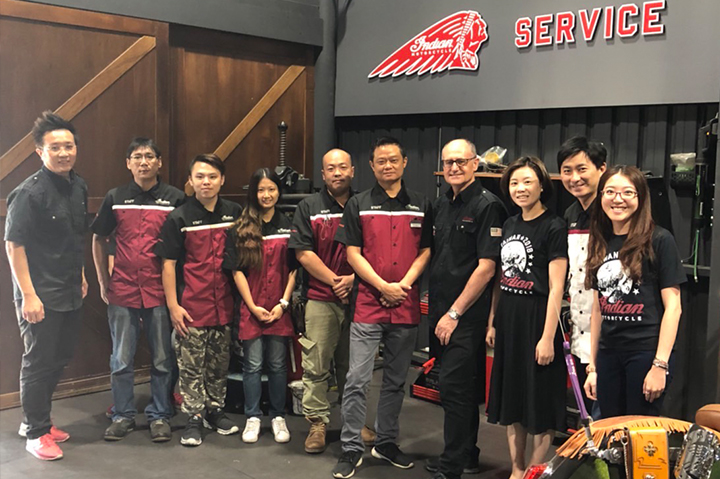 南區重車展示中心