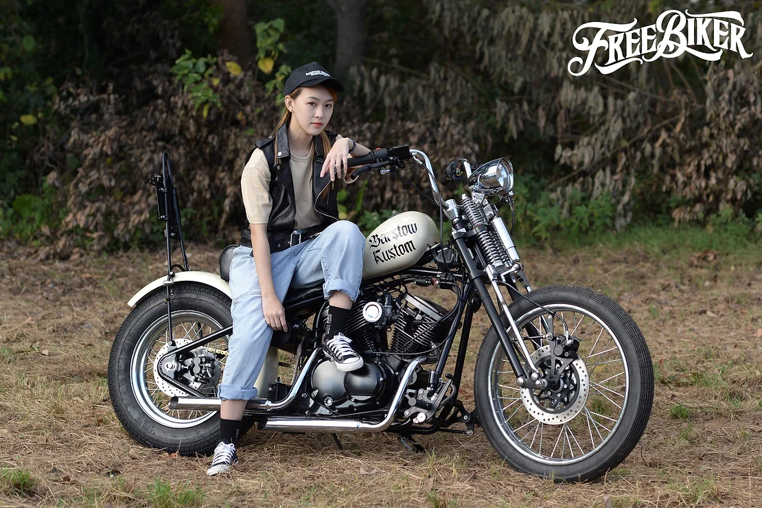美國BKM美式手工車