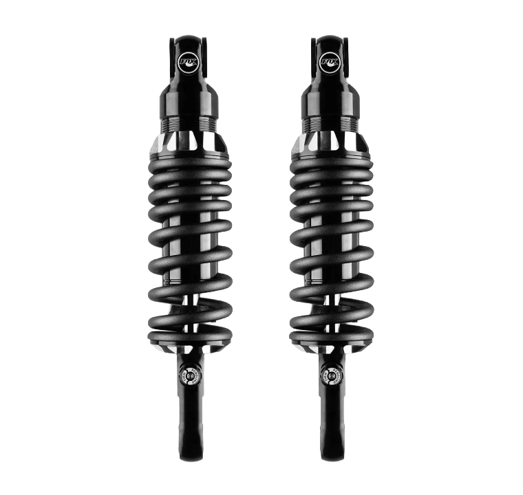 FOX可調式後避震器